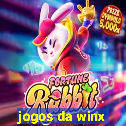 jogos da winx